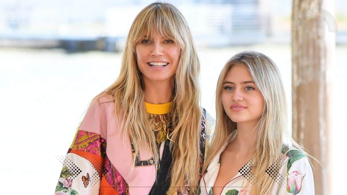 Heidi Klum back in lingerie with daughter Leni despite ‘weird’ reaction