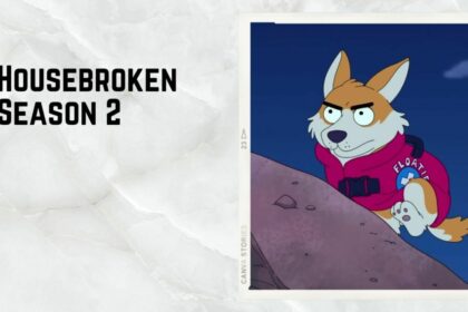 Housebroken Season 2