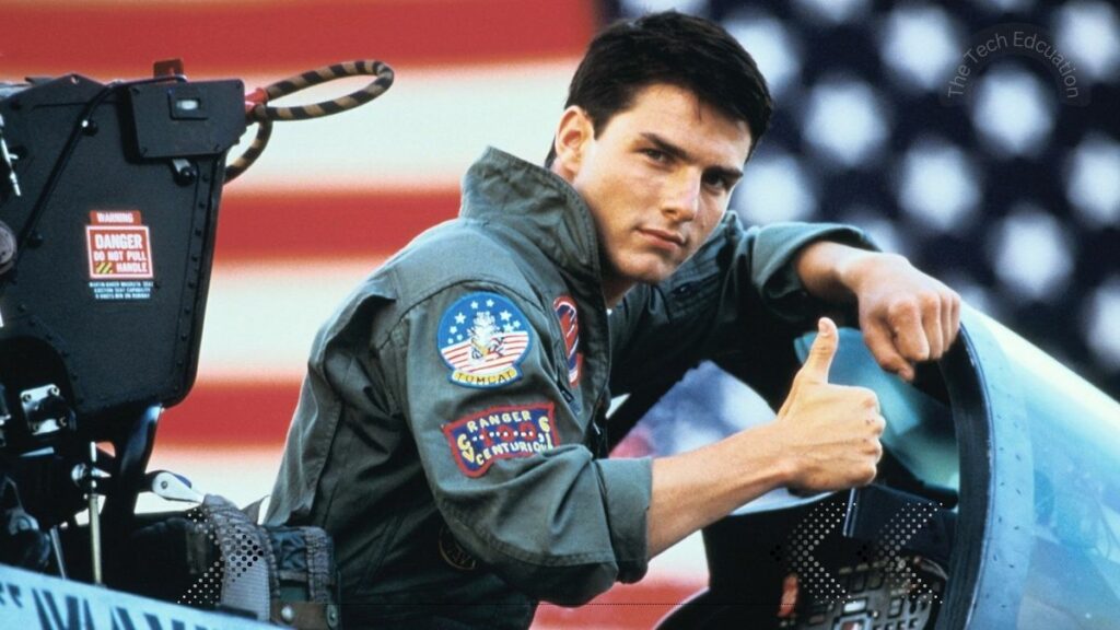 How Old Was Tom Cruise In Top Gun?