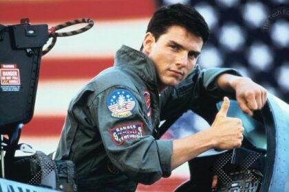 How Old Was Tom Cruise In Top Gun?