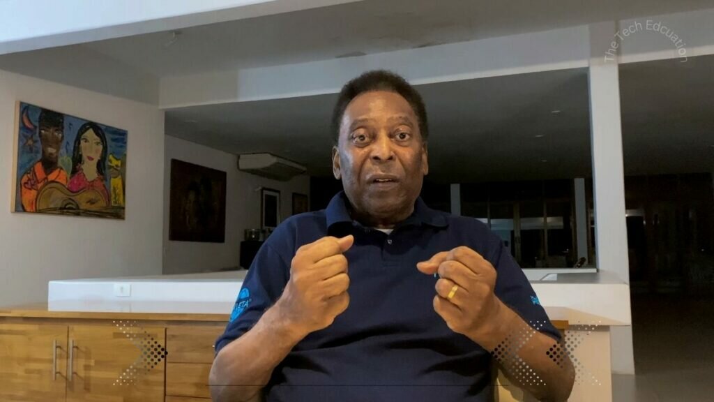 Is Pele Still Alive?