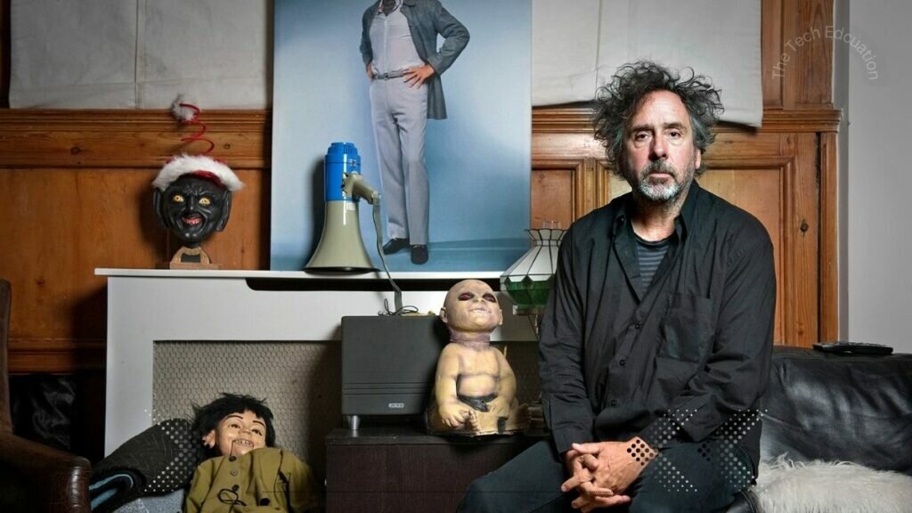 Is Tim Burton Still Alive?