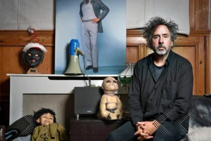 Is Tim Burton Still Alive?