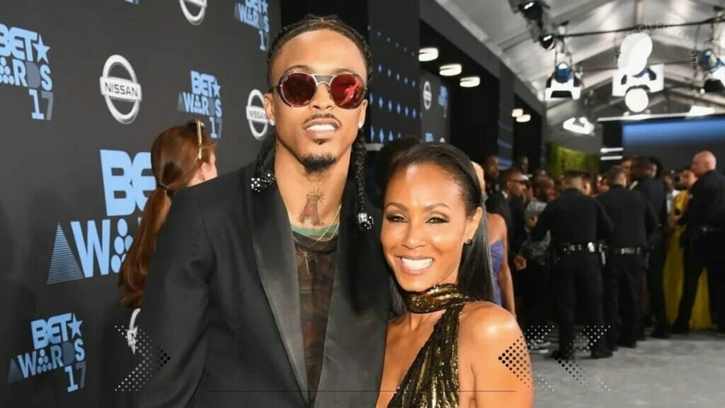 Jada Pinkett Smith's Ex August Alsina... Comes Out Of The Closet?