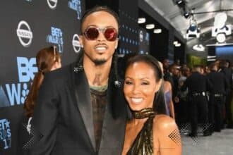 Jada Pinkett Smith's Ex August Alsina... Comes Out Of The Closet?