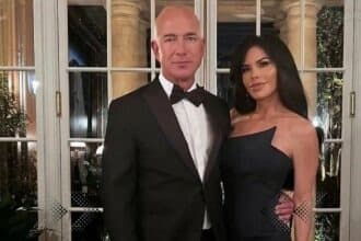 Jeff Bezos Girlfriend