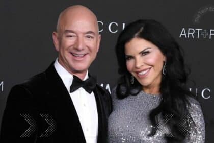 Jeff Bezos's Girlfriend, Lauren Sánchez, Says She Is planning to Go To Space Next Year!