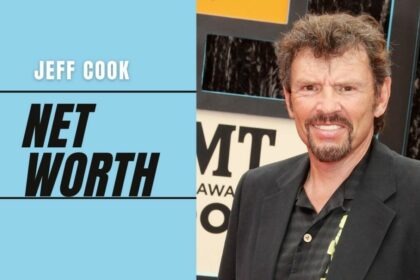 Jeff Cook net worth