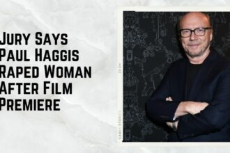 Jury Says Paul Haggis Raped Woman After Film Premiere