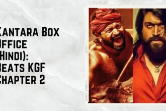 Kantara Box Office (Hindi) Beats KGF Chapter 2