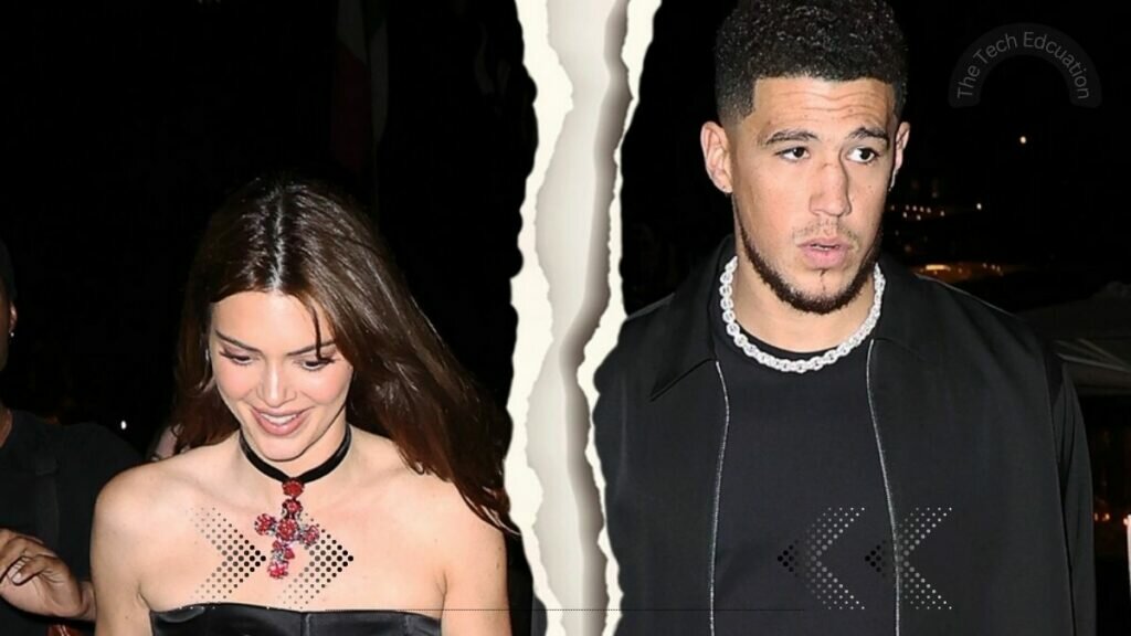 Kendall Jenner and Devin Booker Break Up Again