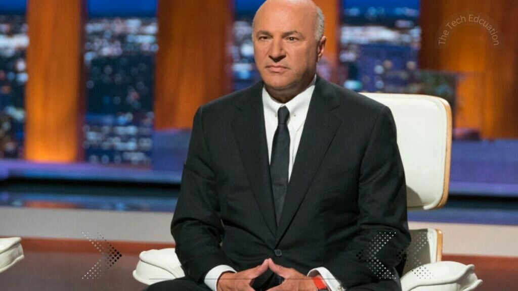 Kevin Shark Tank Net Worth 2022