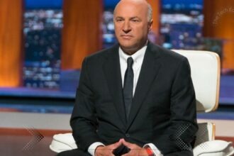 Kevin Shark Tank Net Worth 2023