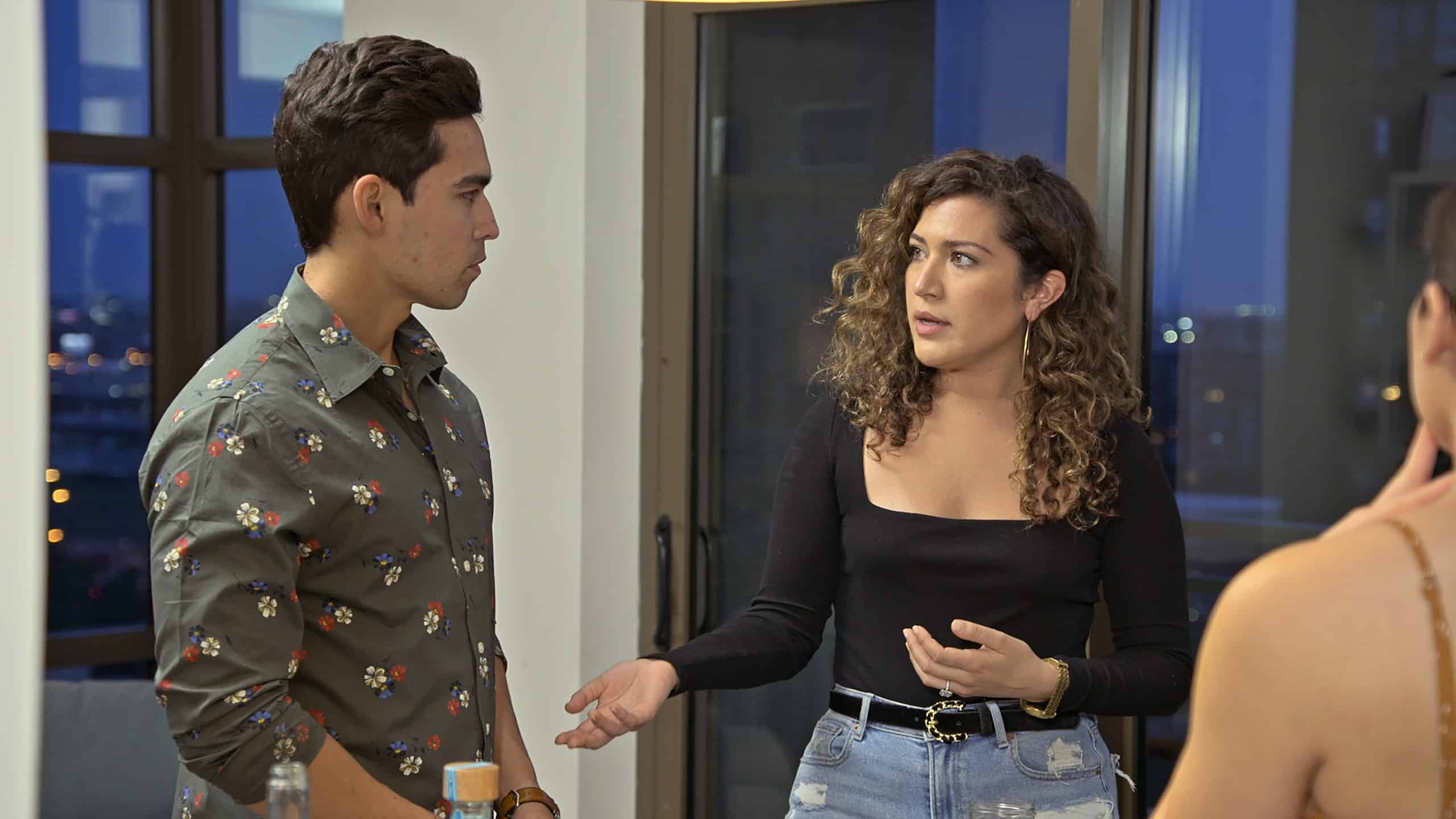 Love Is Blind Season 2: Are Mallory and Sal Still Together? | Glamour