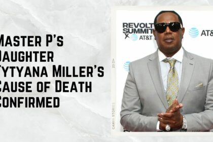 Master P's Daughter Tytyana Miller Cause of Death Confirmed