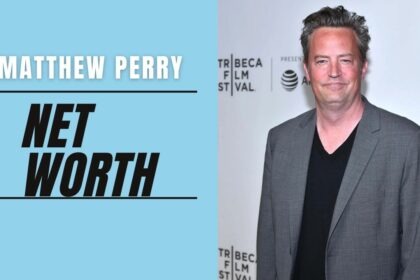 Matthew Perry Net Worth
