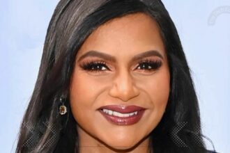 Mindy Kaling Shares Adorable Photos of Her 2 Kids During Boston Outing