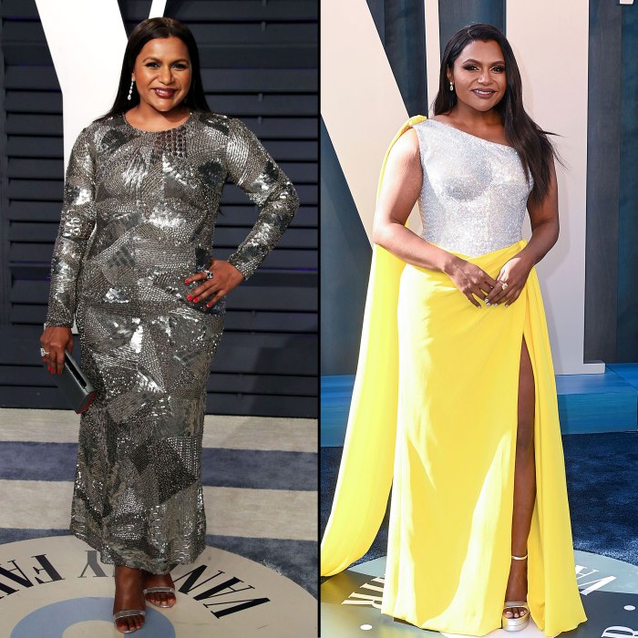 Mindy Kaling Details Weight Loss Journey, Healthy Eating Habits