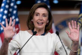 Nancy Pelosi Net Worth