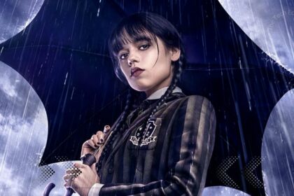 Netflix Reveals Why Jenna Ortega Does Not Blink in the Show