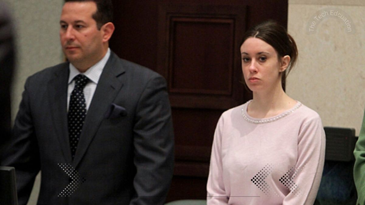 New Docuseries About Casey Anthony Case