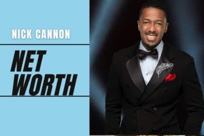 Nick Cannon Net Worth