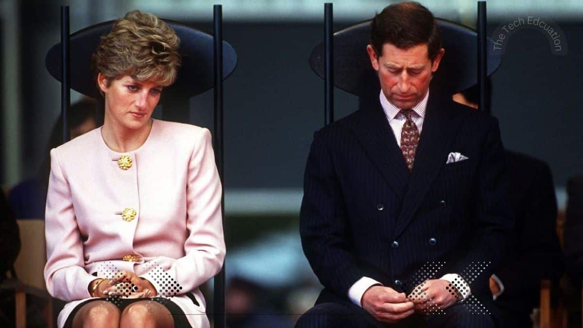 Princess Diana Divorce Settlement