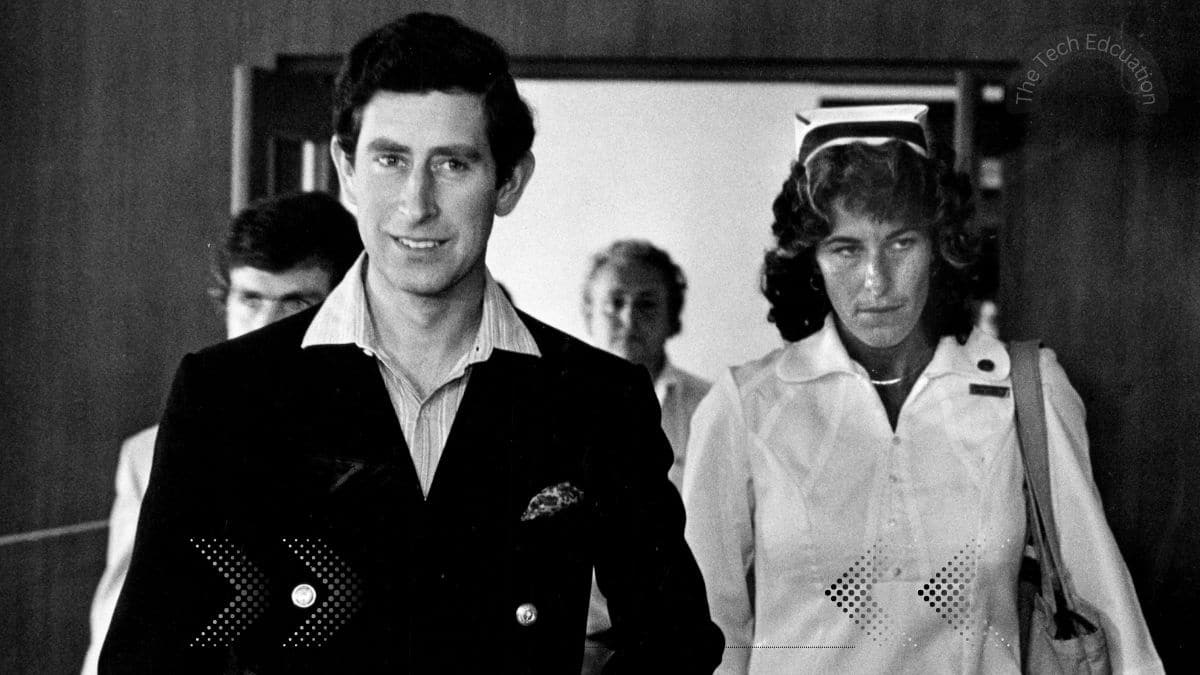 Princess Diana and Prince Charles divorce