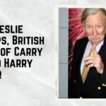 R.I.P. Leslie Phillips, British actor of Carry On and Harry Potter