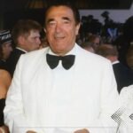 Robert Maxwell Net Worth