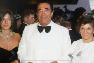 Robert Maxwell Net Worth