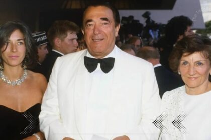 Robert Maxwell Net Worth