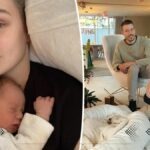 Romee Strijd and Fiancé Laurens van Leeuwen Welcome Second Baby, Daughter June!