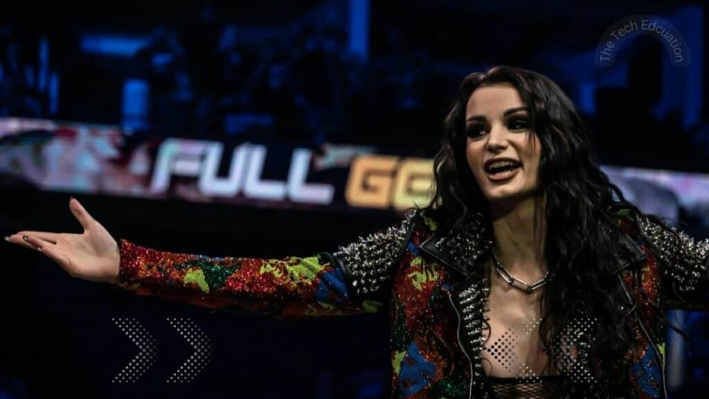 Saraya Returns To The Ring At AEW Full Gear, Defeats Britt Baker