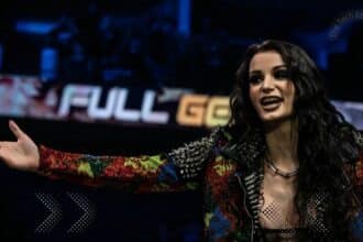 Saraya Returns To The Ring At AEW Full Gear, Defeats Britt Baker