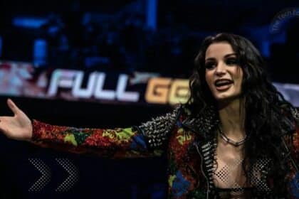 Saraya Returns To The Ring At AEW Full Gear, Defeats Britt Baker