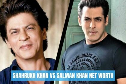 Shahrukh Khan Vs Salman Khan