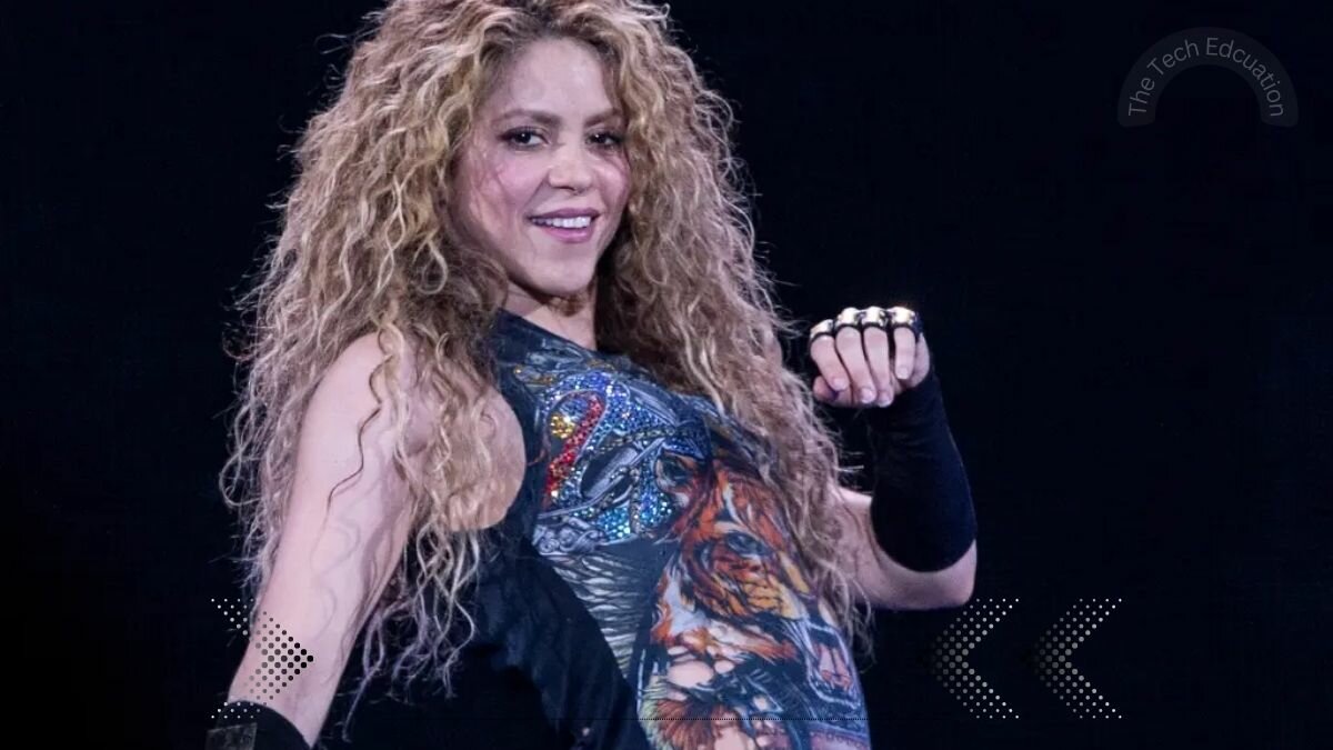 Shakira Net Worth 2022