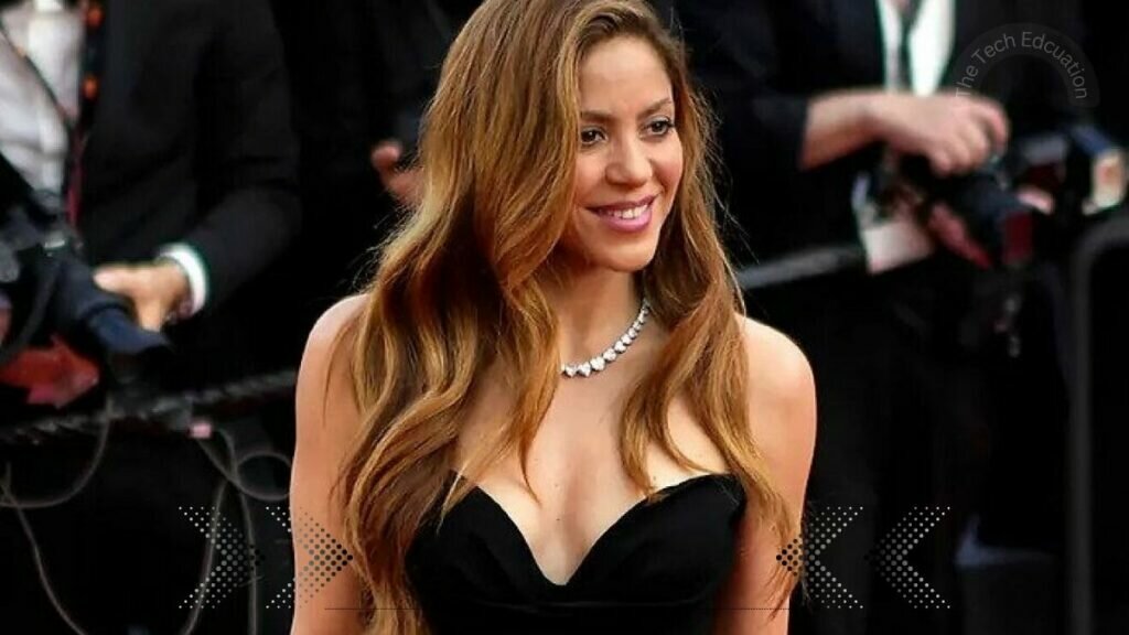 Shakira jail