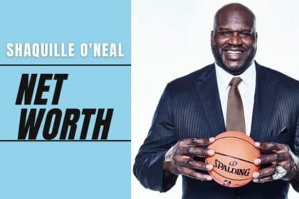 Shaquille O'Neal Net Worth