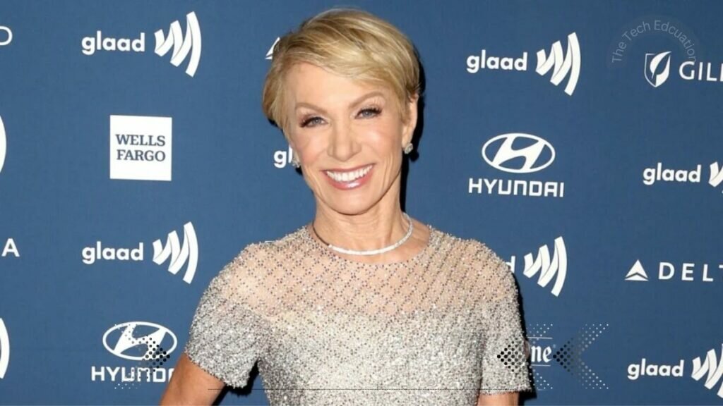 Shark Tank Barbara Net Worth
