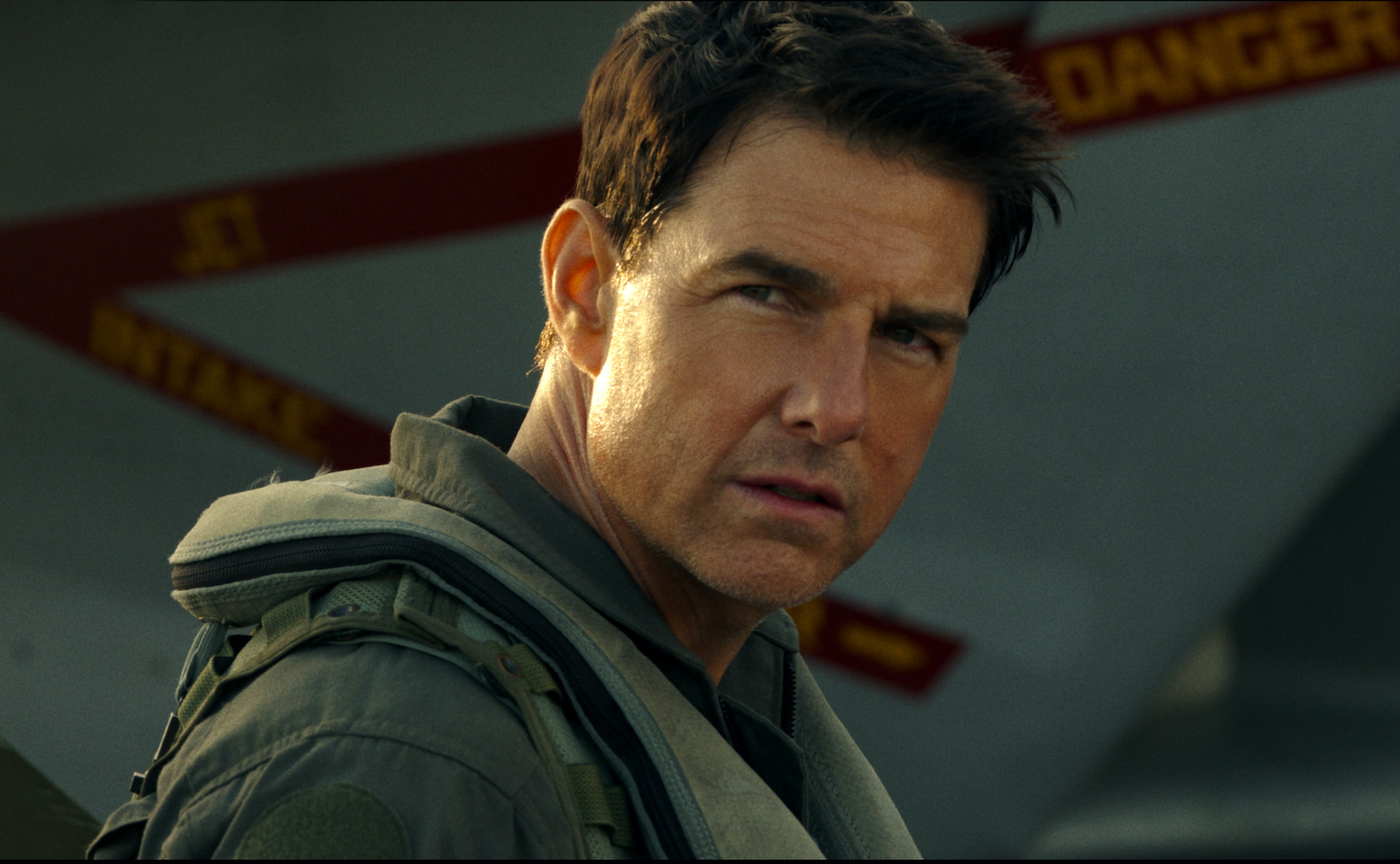 In Top Gun: Maverick, Tom Cruise Is His Own Wingman | Vanity Fair