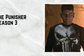 The Punisher Season 3