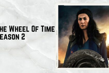 The Wheel Of Time Season 2