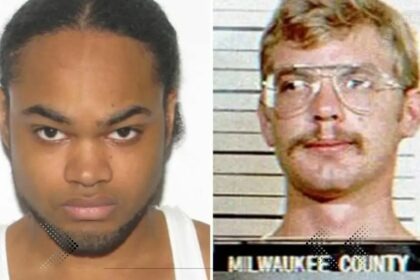 "They Said I Was Like Jeffrey Dahmer, Andre Bing's "Death Note" Shows!