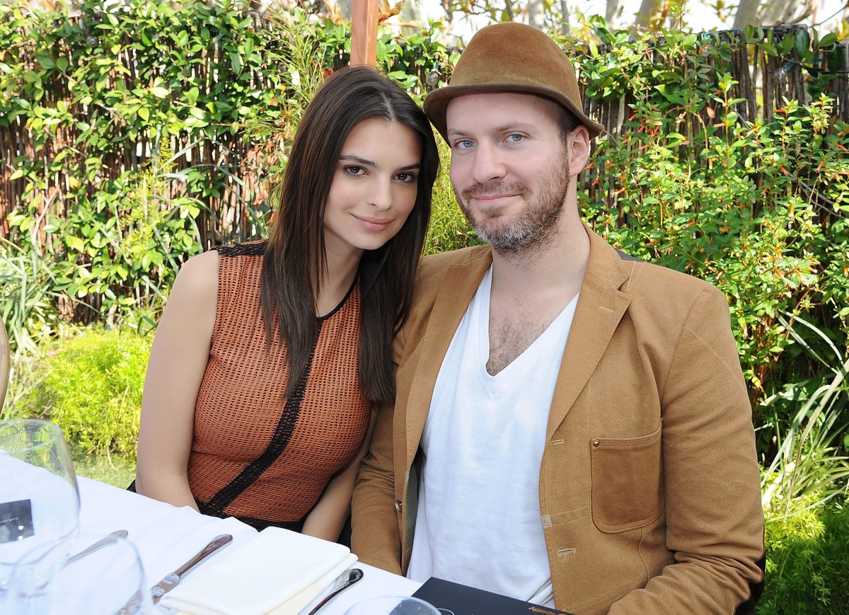 Emily Ratajkowski no longer living with her boyfriend in L.A., sources say  – undefined