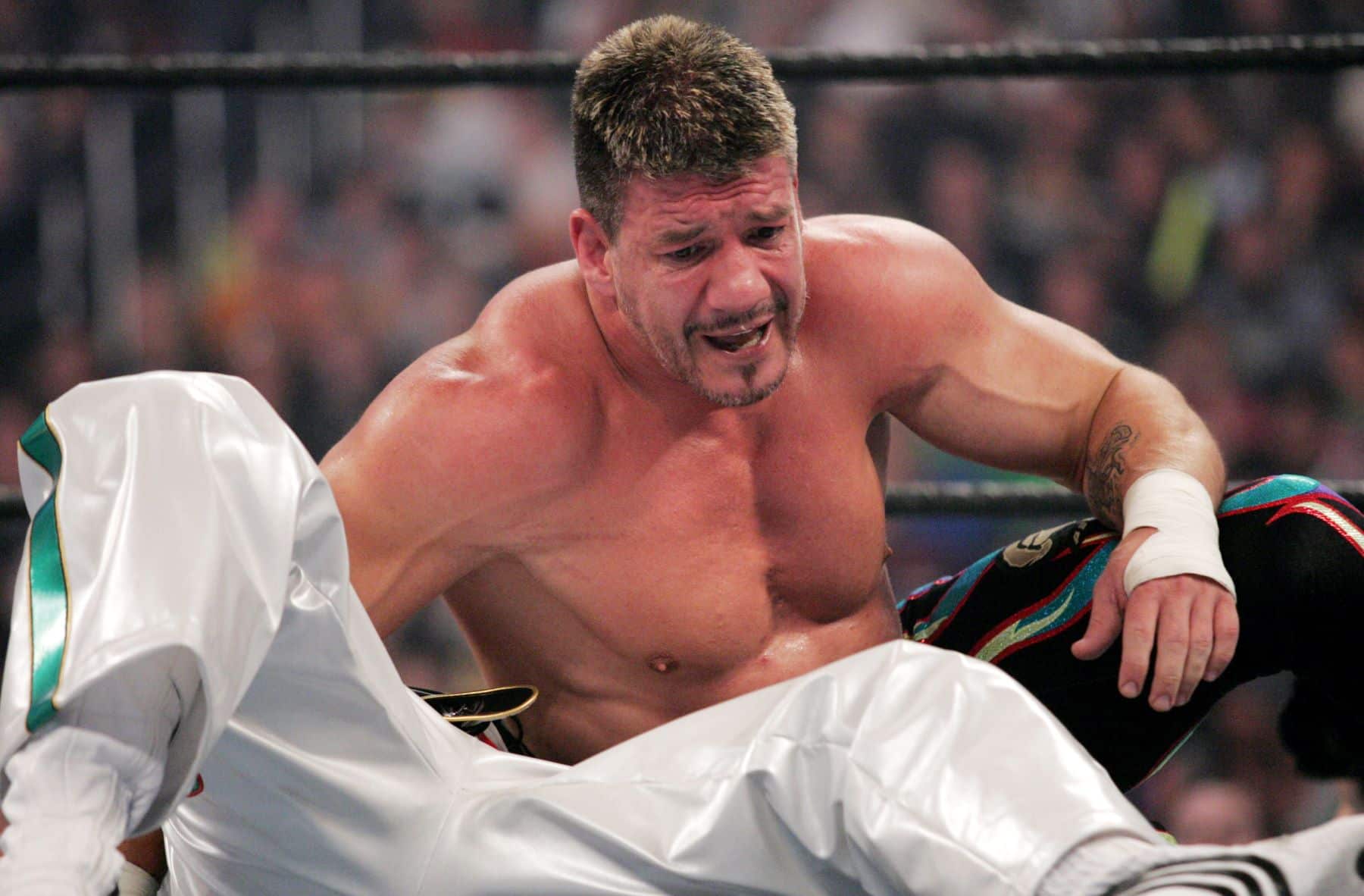 The Tragic Death of WWE Legend Eddie Guerrero