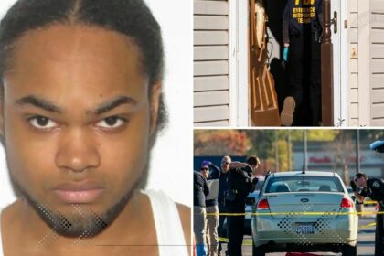 Walmart gunman Andre Bing's chilling 'Death Note' revealed