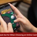 What to Look Out for When Choosing an Online Casino Bonus