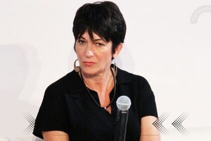 Where Is Ghislaine Maxwell Now?